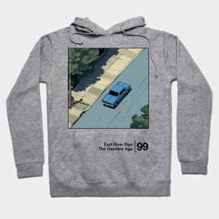 The Gasoline Age - Minimalist Graphic Design Fan Artwork Hoodie